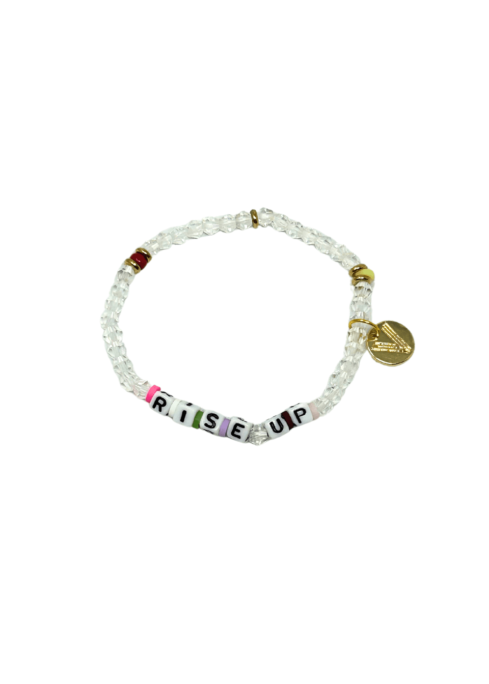 Rise Up Inspirational Bracelet